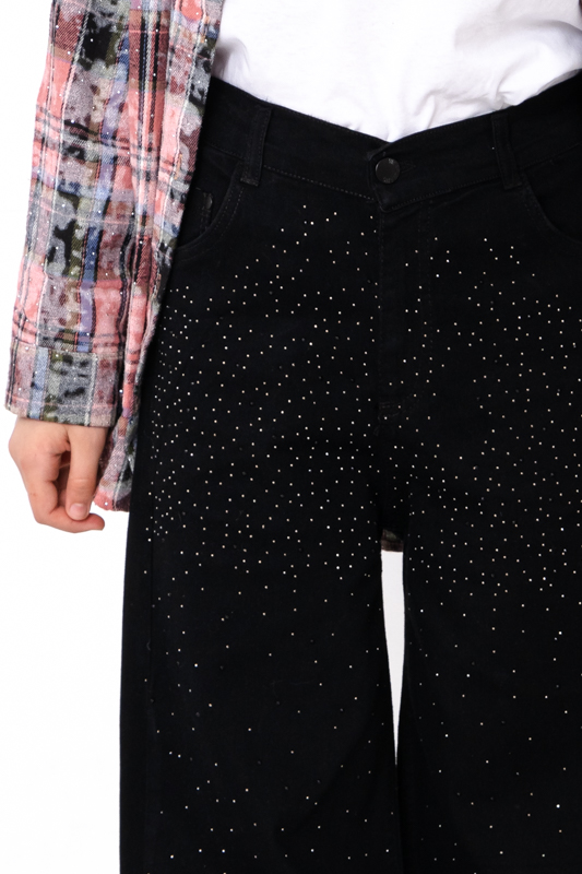 Джинси для дівчинки (підліткові)